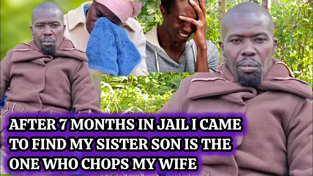 Ndiraikarire Njera 7months, Kuuma Ndîrakora Mwanake Wa My Sister Nîwe Ûkomaga Na Mûtumia Wakwa