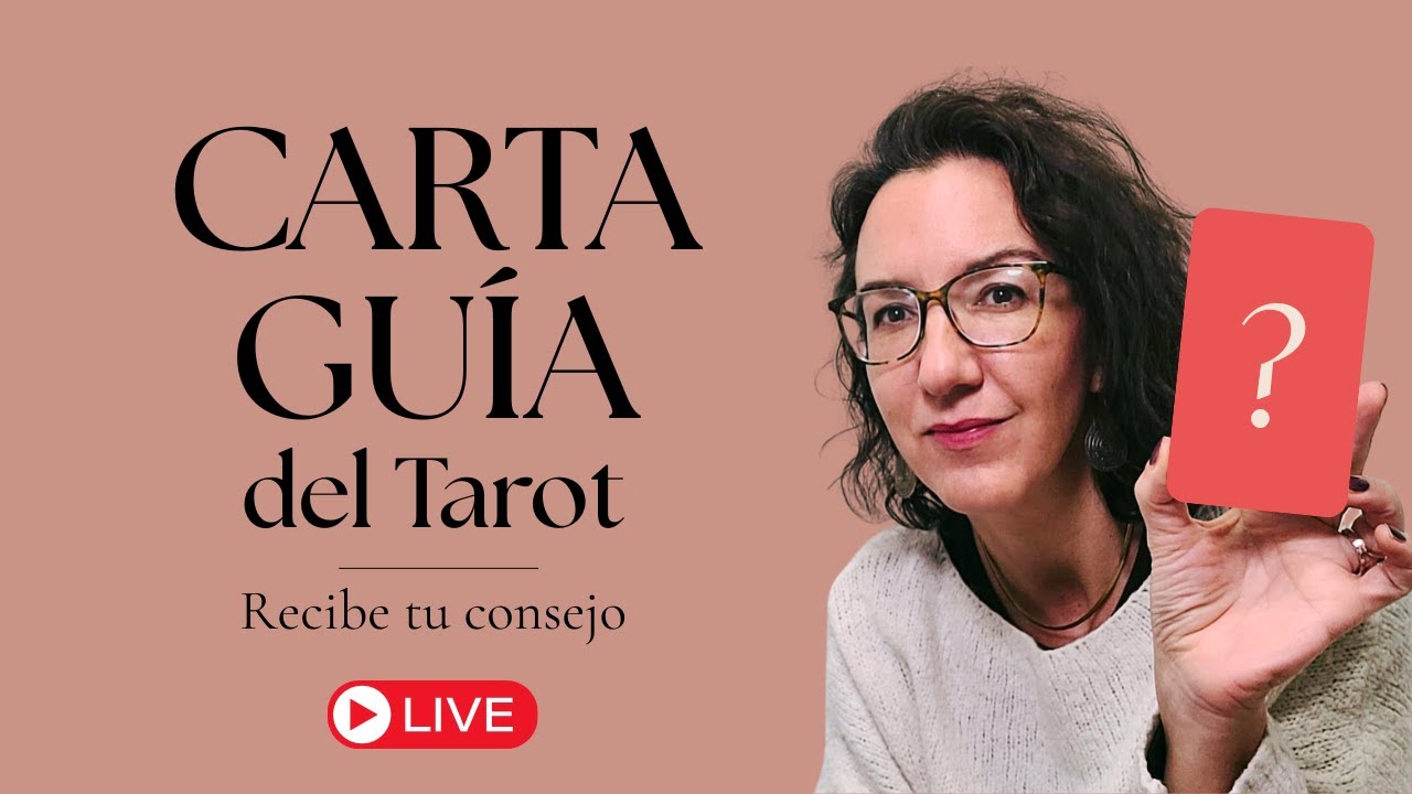 ¿Qué consejo nos trae el Tarot? - Carta Guía - Semana del 19 al 25 de enero