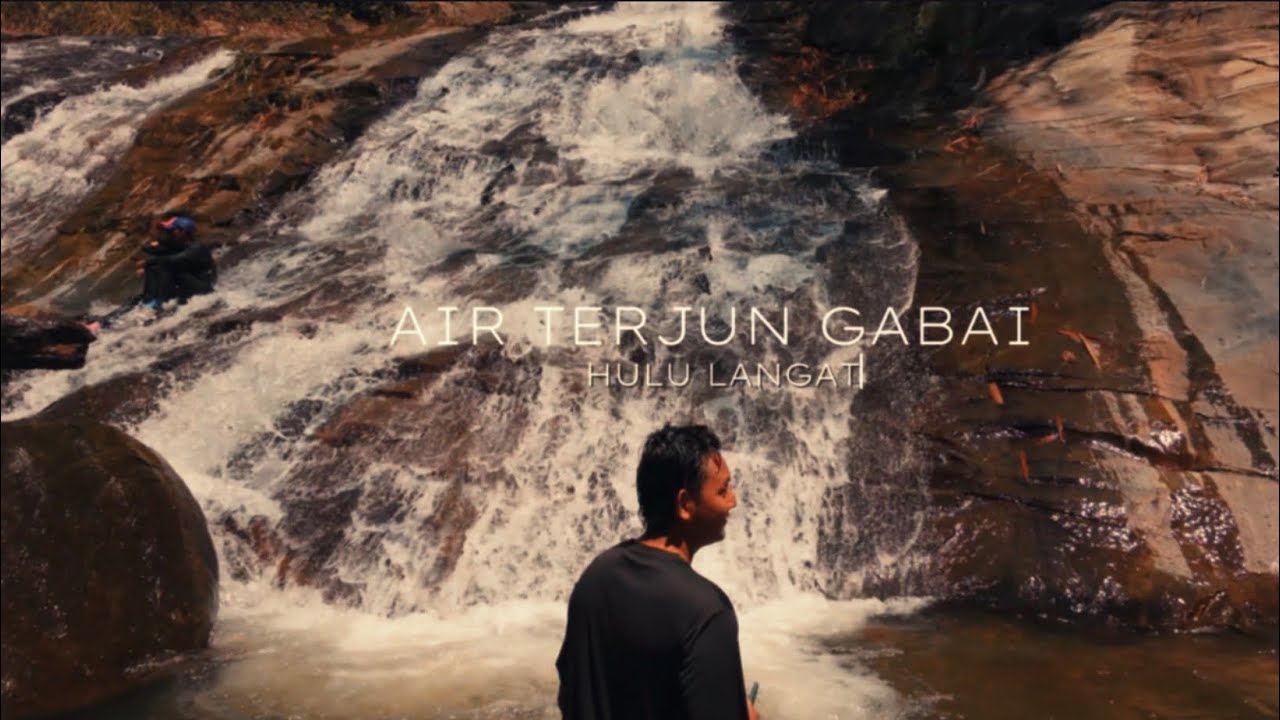AIR TERJUN GABAI  