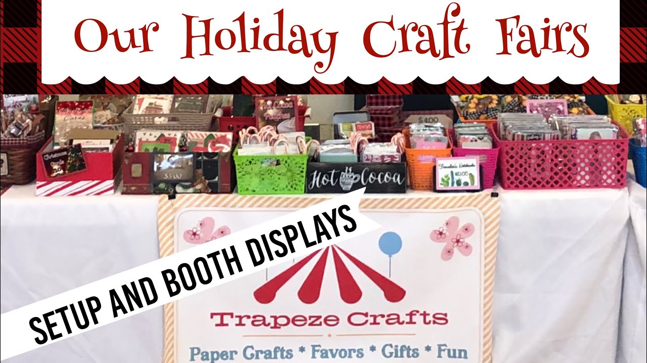Our Holiday Craft Fairs | 2018