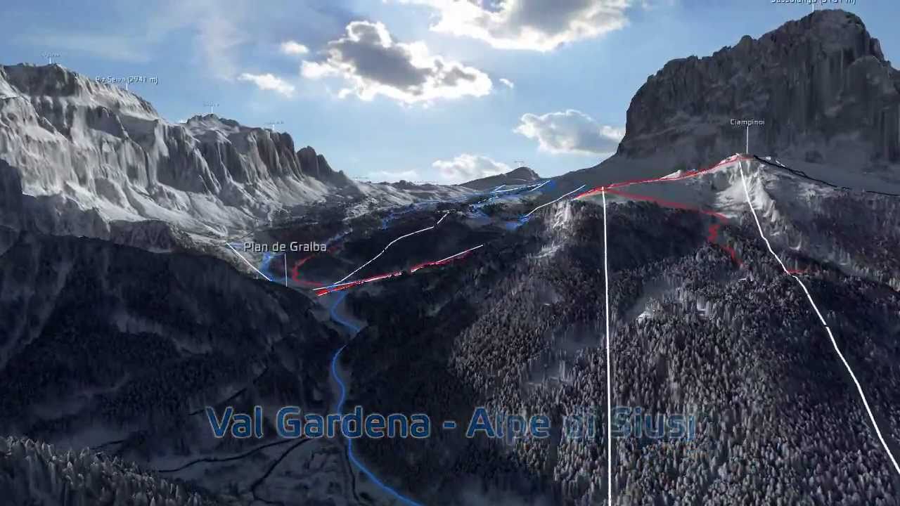 3D Dolomiti Superski