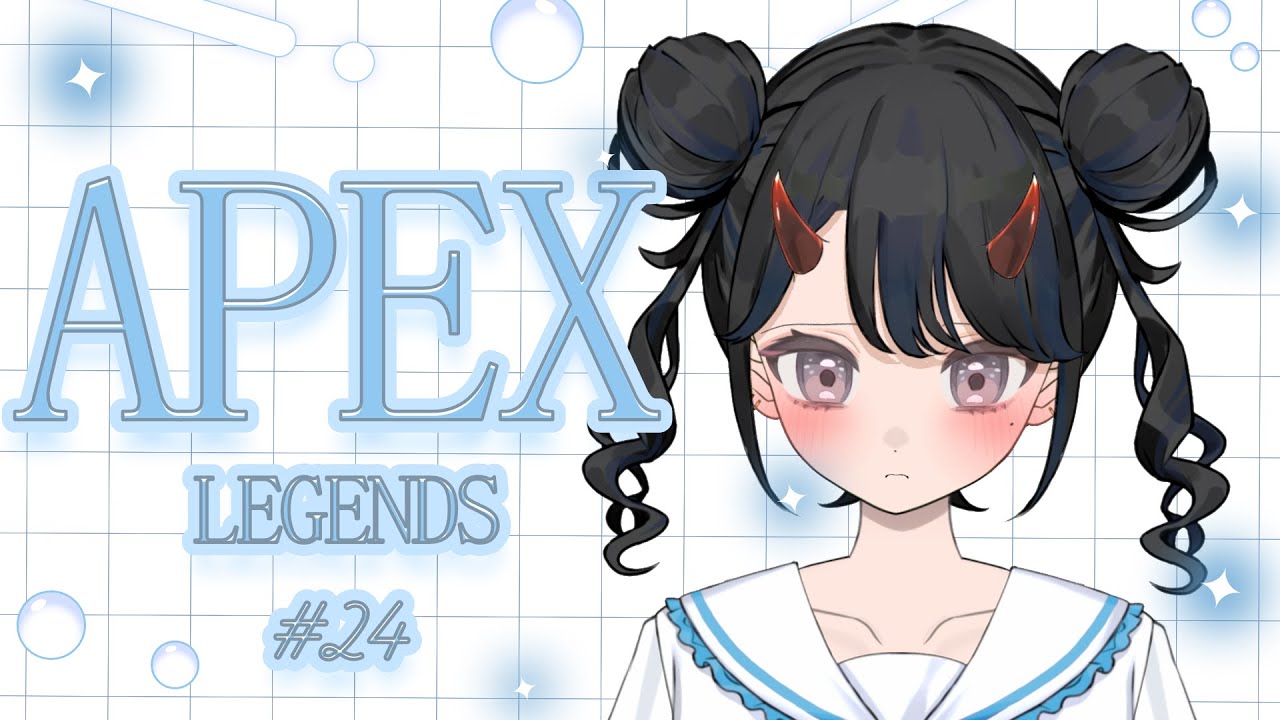 APEX⌇節分ソロランク #24