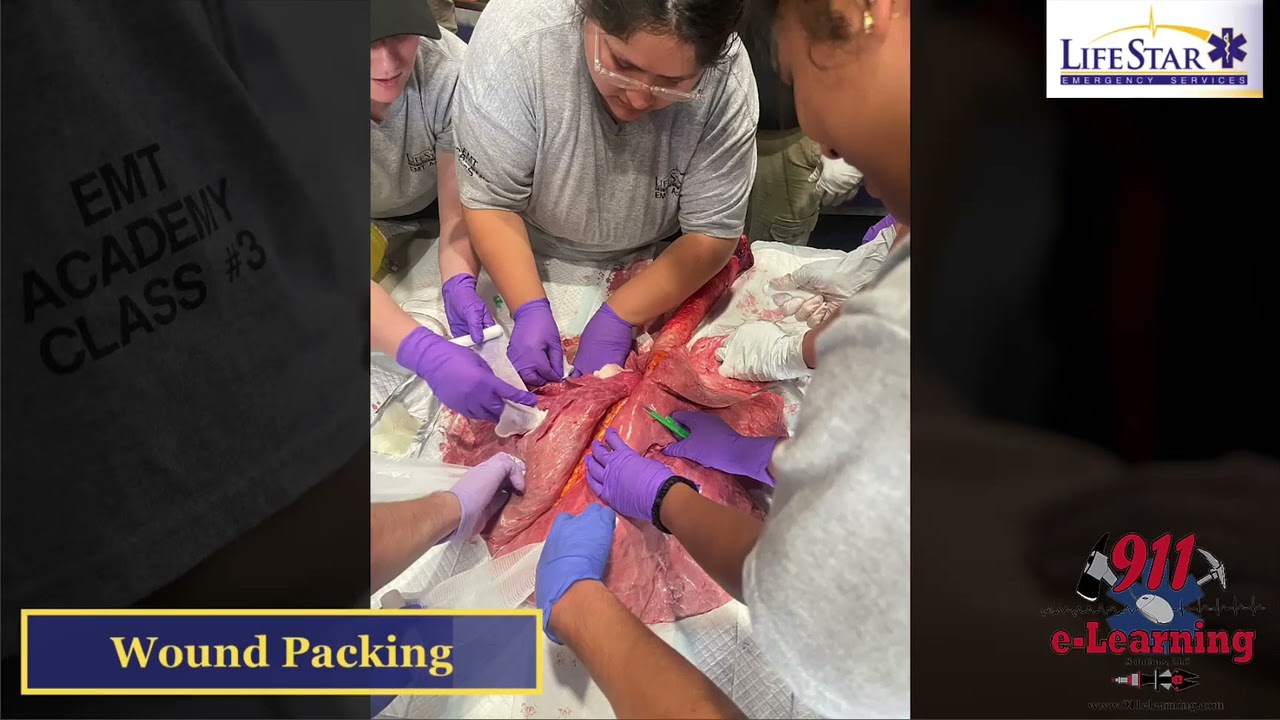 Lifestar Hybrid EMT Course Teaser