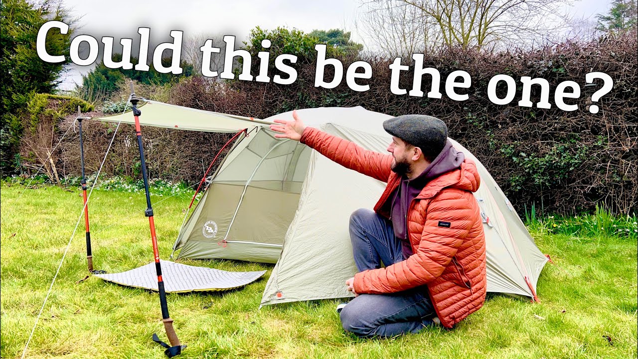 The Best 3 Season Lightweight Backpacking & Camping Tent? | The Copper Spur HV UL 2