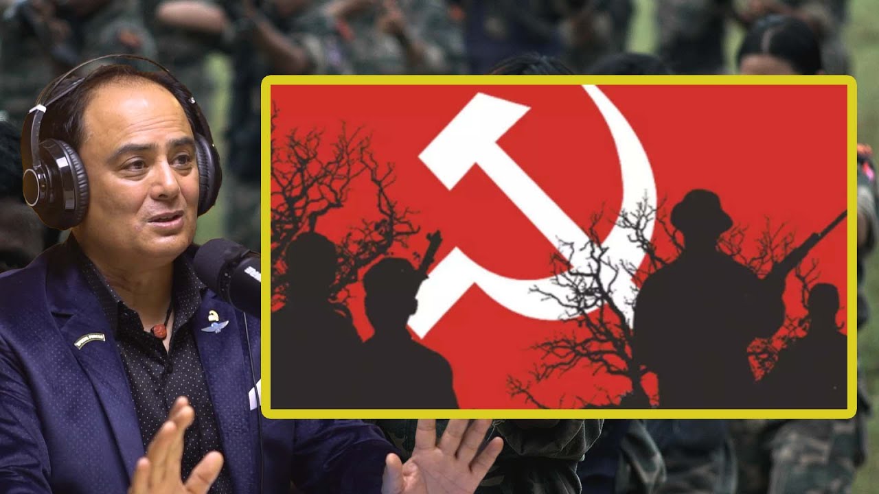 How Did The Maoist Succeed in Dang? | Nabal Shah  | Sushant Pradhan Podcast