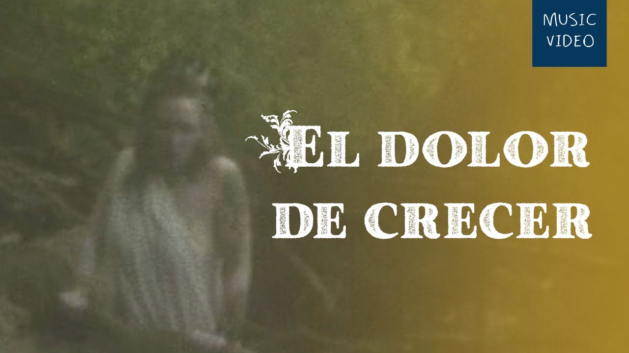 Amlock Woods - El Dolor de Crecer (Colorized)