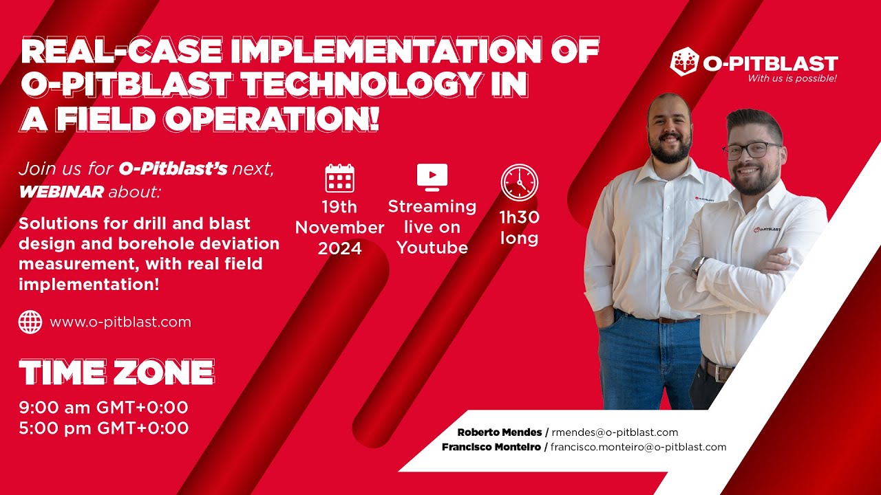 Real-Case Implementation of O-Pitblast Technology in a Field Operation!