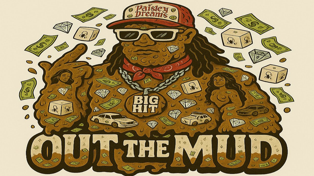 BIG HIT - OUT THE MUD (Official Music Video)