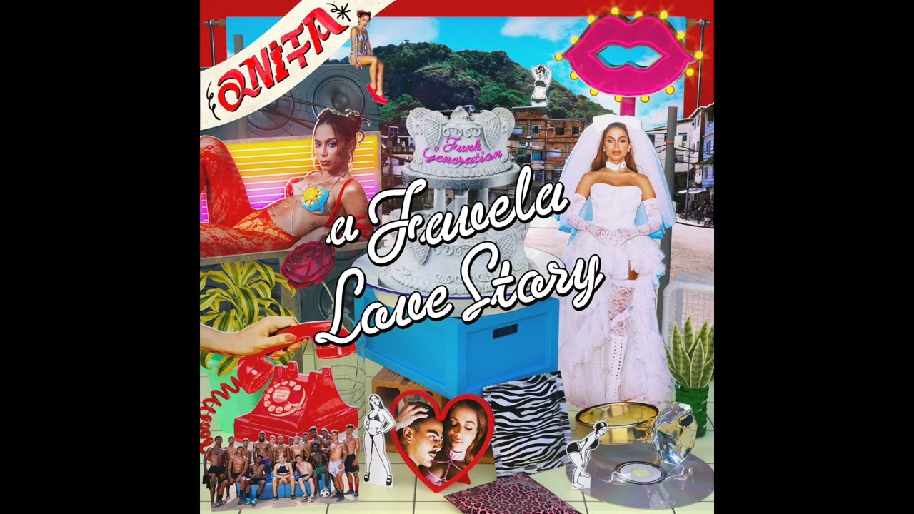 Anitta - Casi Casi (Instrumental)