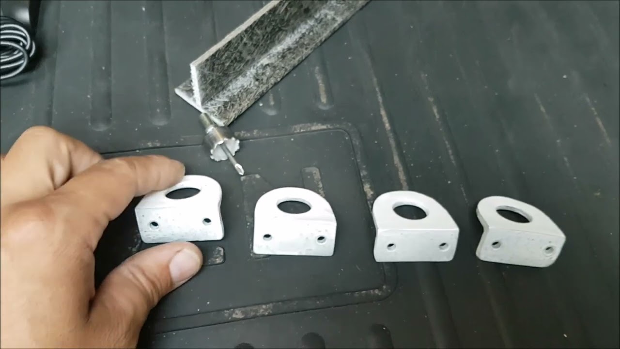 Sensor de ré na Kombi