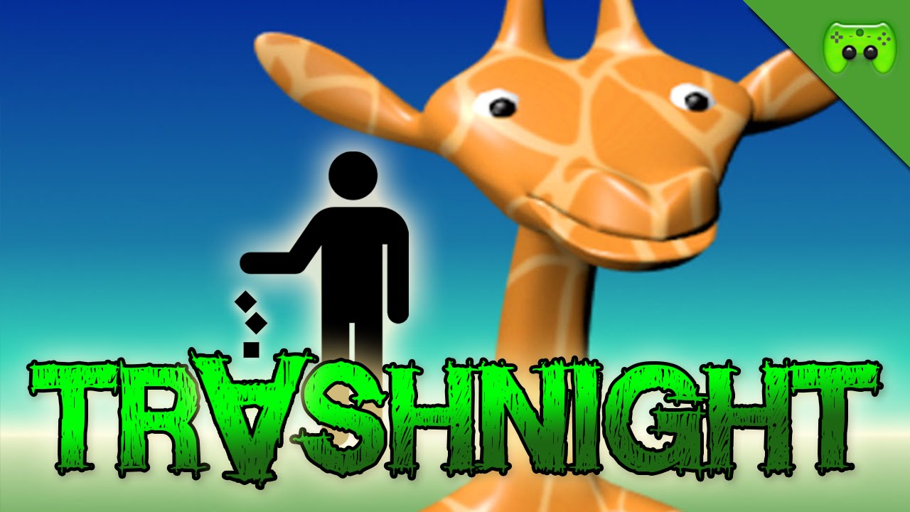 WILD ANIMAL RACING 🎮 Trashnight #129