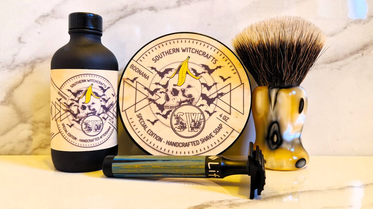 Boonana Set by Southern Witchcrafts first try
