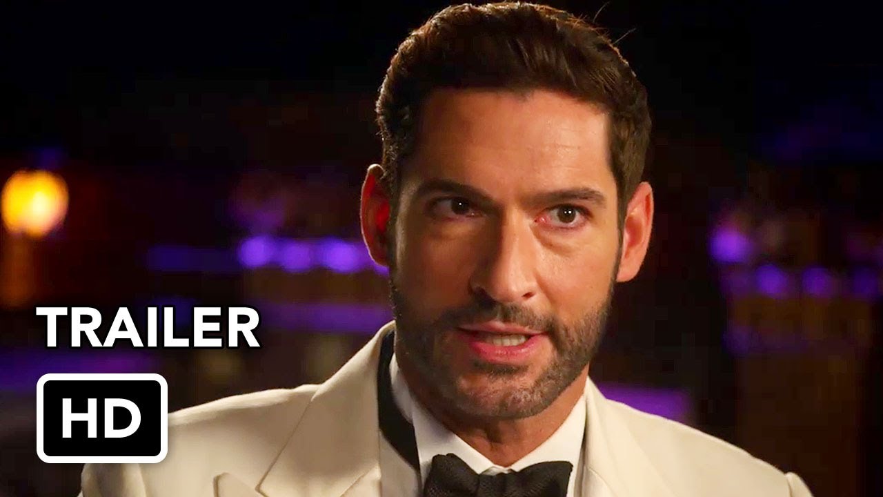 Lucifer Season 6 Trailer (HD) Final Season