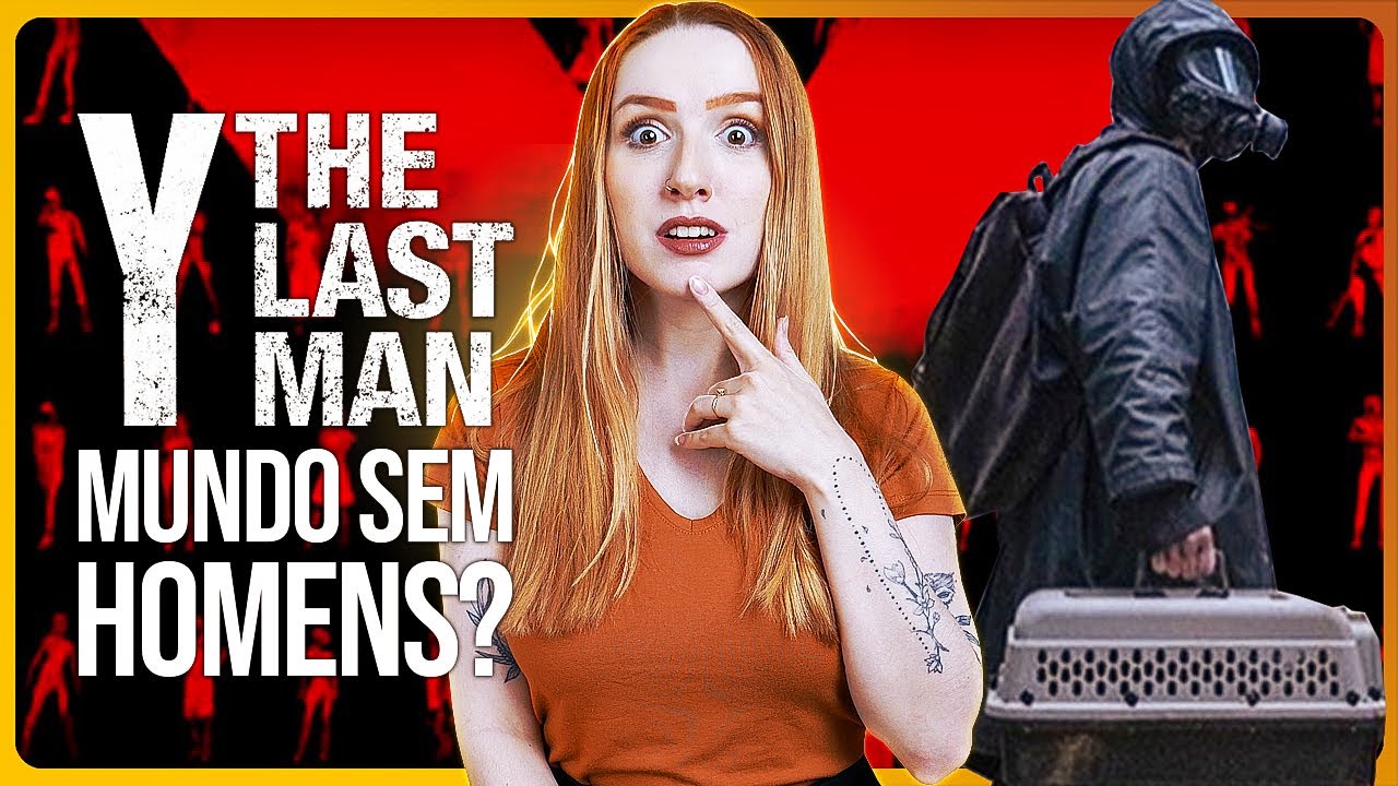 Y THE LAST MAN: COMO SERIA A TERRA SEM HOMENS? | Primeiras Impressões (Star+)