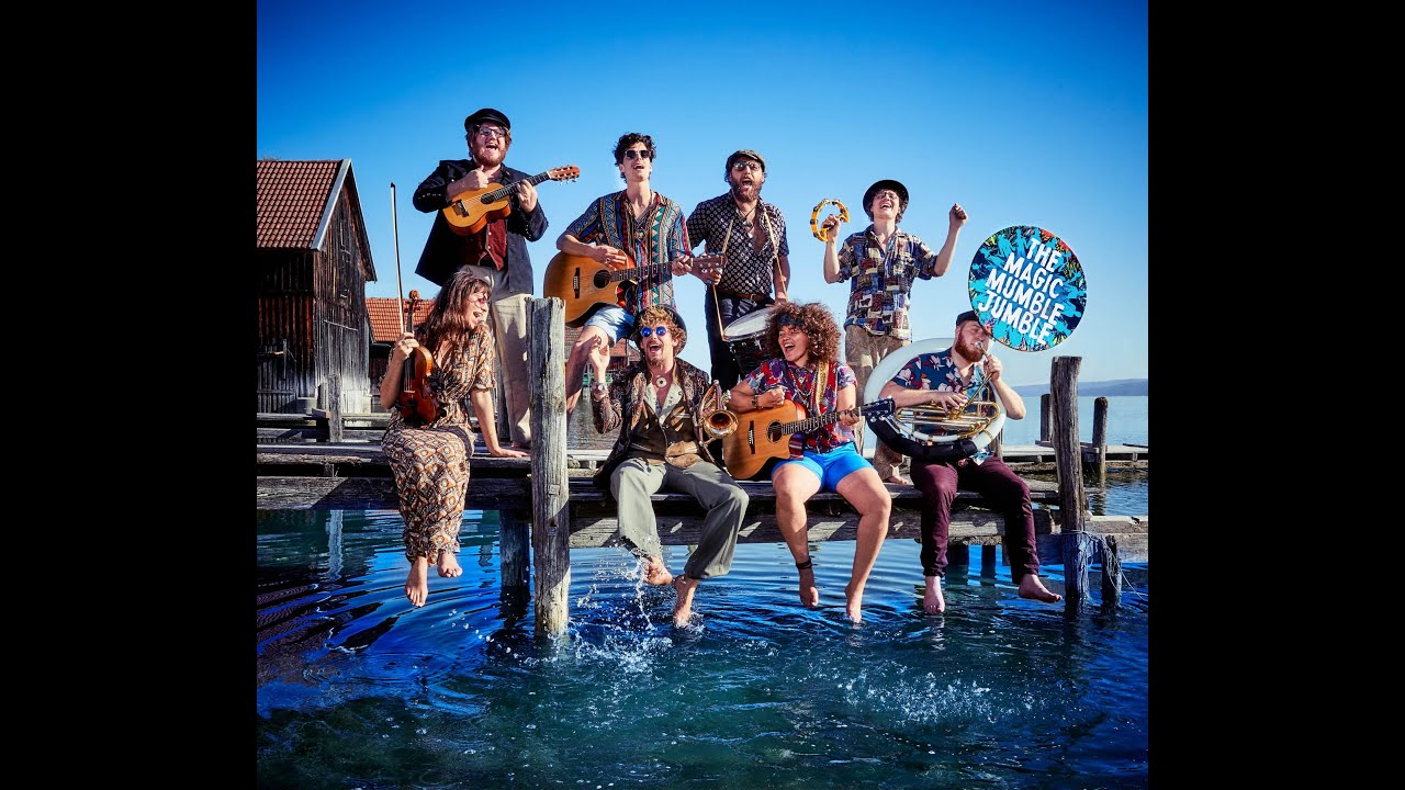 Mountain full of Love by The Magic Mumble Jumble
