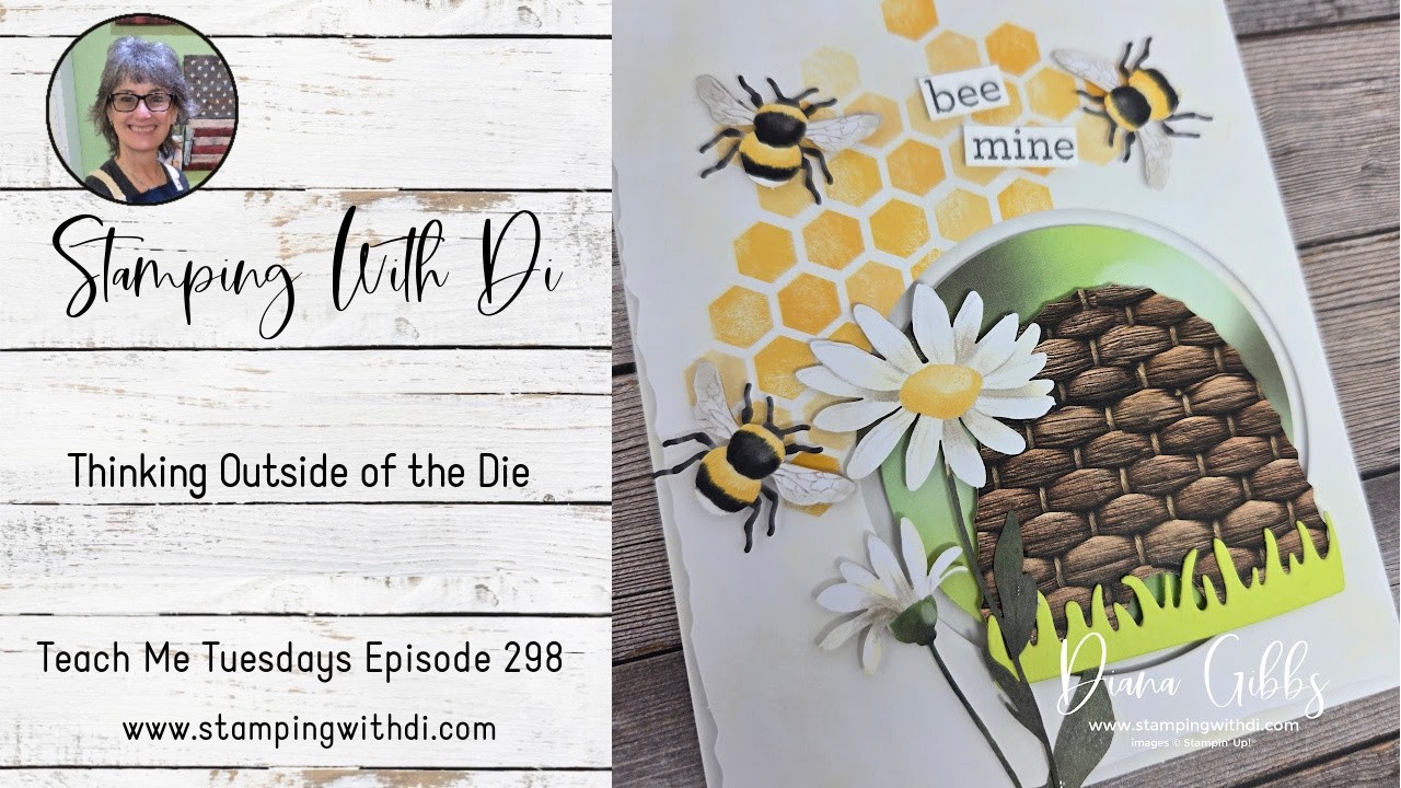 Thinking Outside of the Die - Teach Me Tuesdays Episode 298