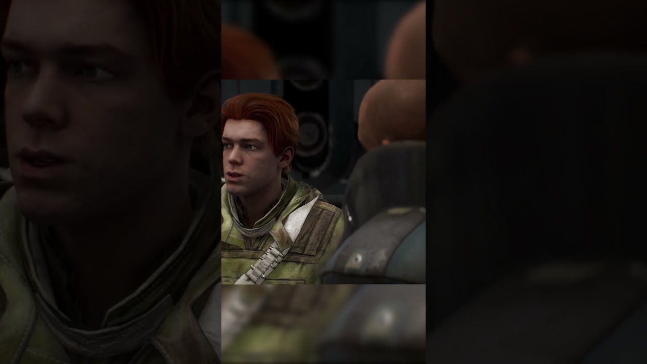 Saw Gerrera's Makes Cal An Offer! | STAR WARS JEDI FALLEN ORDER GAMEPLAY