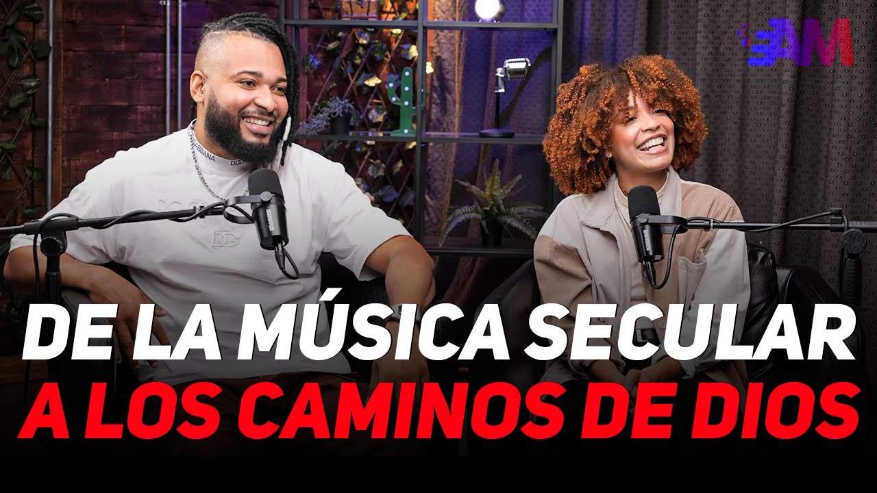 R NOVA - DE LA MÚSICA SECULAR A LOS CAMINOS DE DIOS (ALBERT MENA TESTIMONIOS)