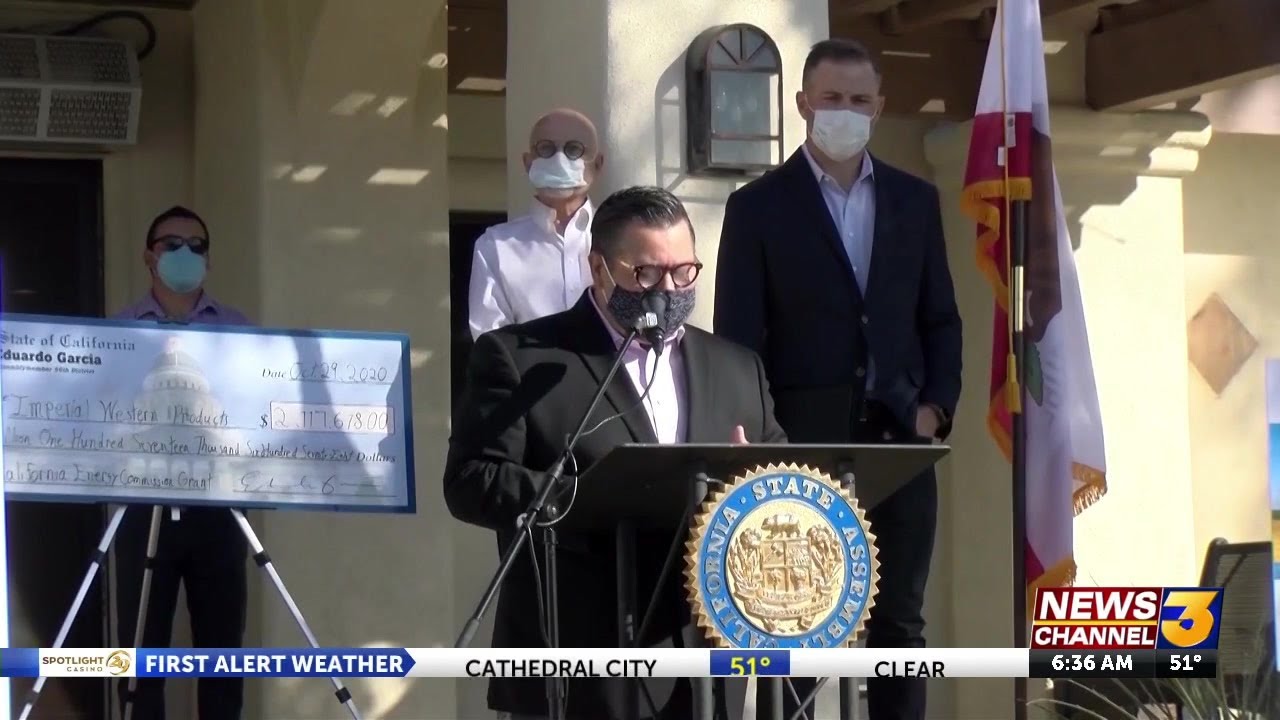 Eduardo Garcia to seek re-election in State Assembly