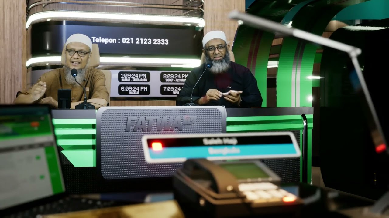 176 Live Fikih Praktis Ilmu Waris - Ustadz Nizar Sa'ad Jabal, Lc., M.Pd. حَفِظَهُ اللهُ