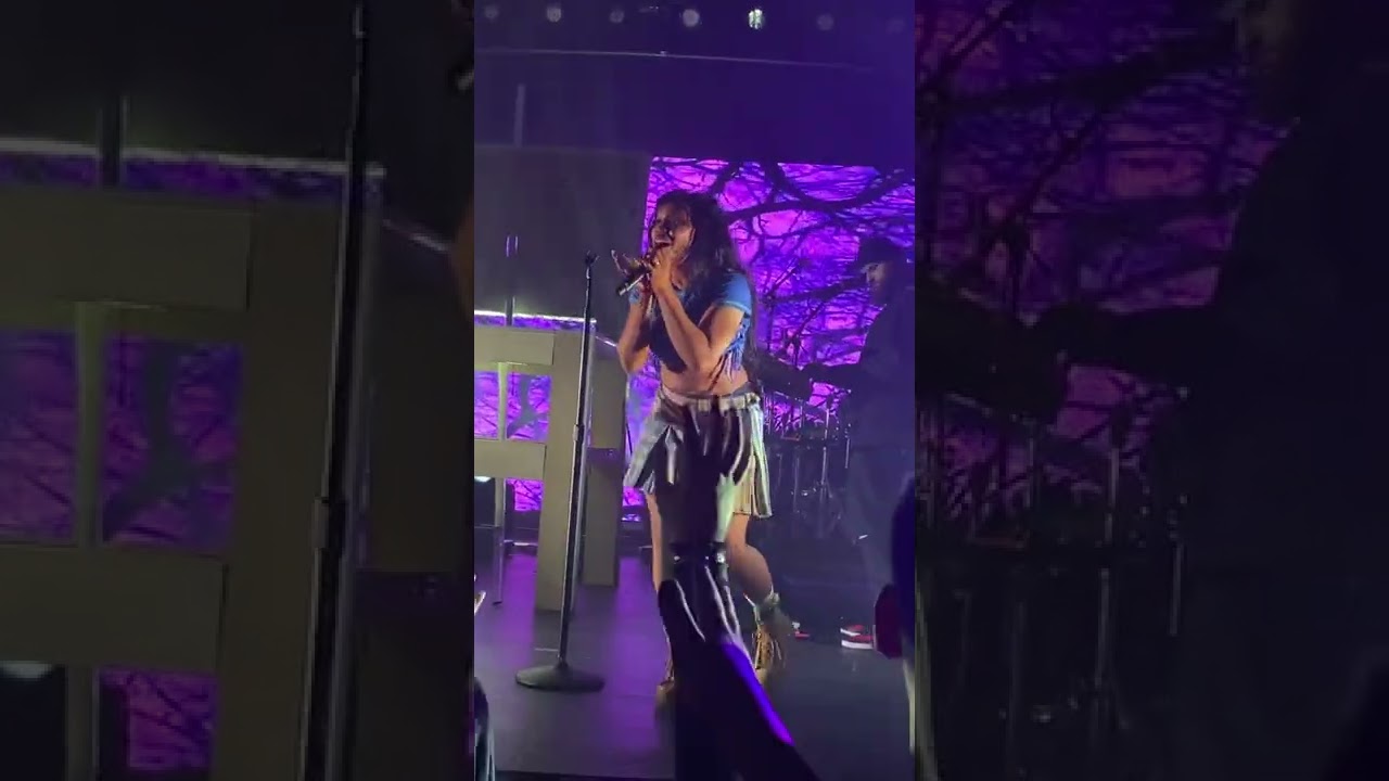 SZA in Salt Lake City Nov ‘21