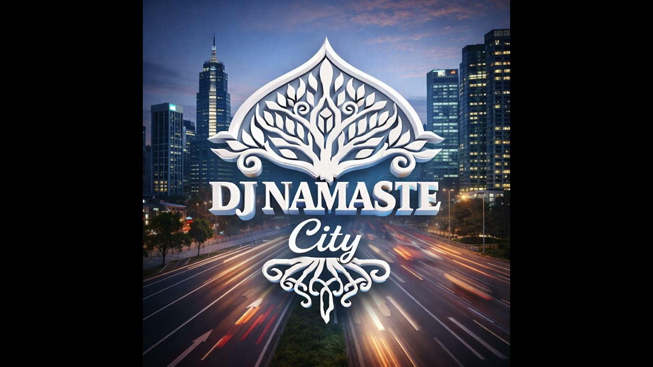 🏙️ City  – Techno Tribal House | DJ Namaste 