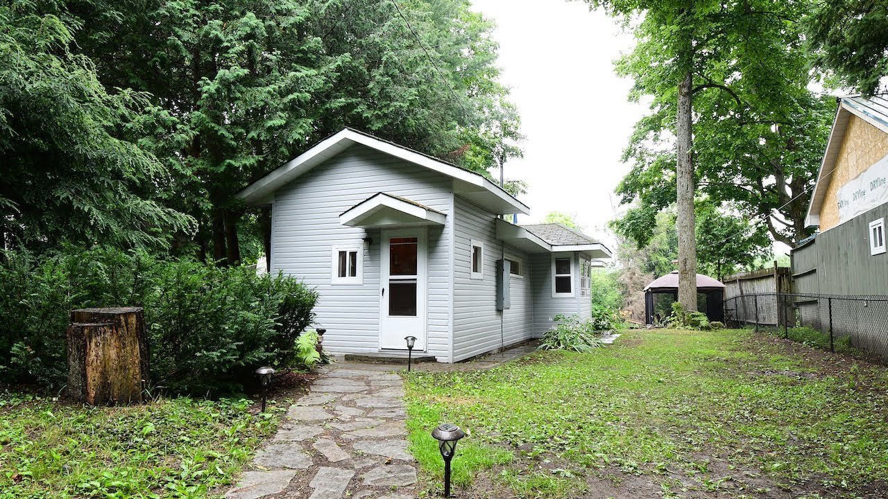 50 River Bend Dr, Burnt River - Cottage for Sale, Open House Video Tour