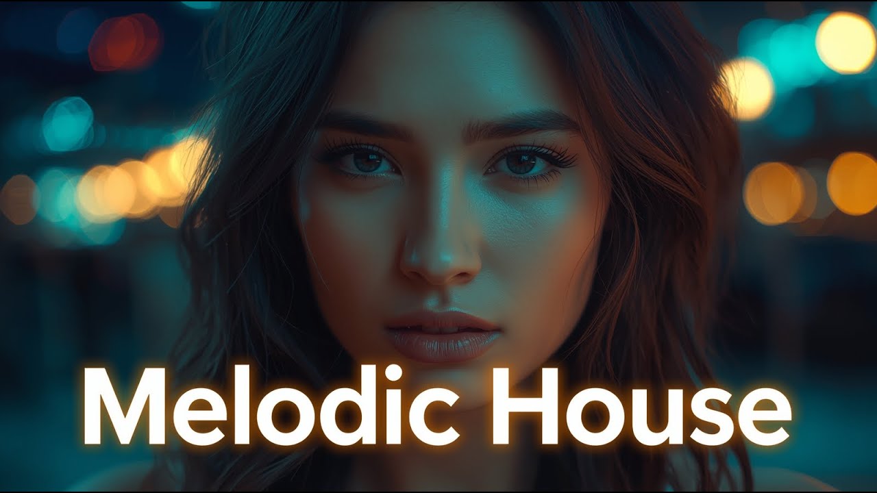 Melodic House & Progressive Chill — Emotional Night Drive Mix