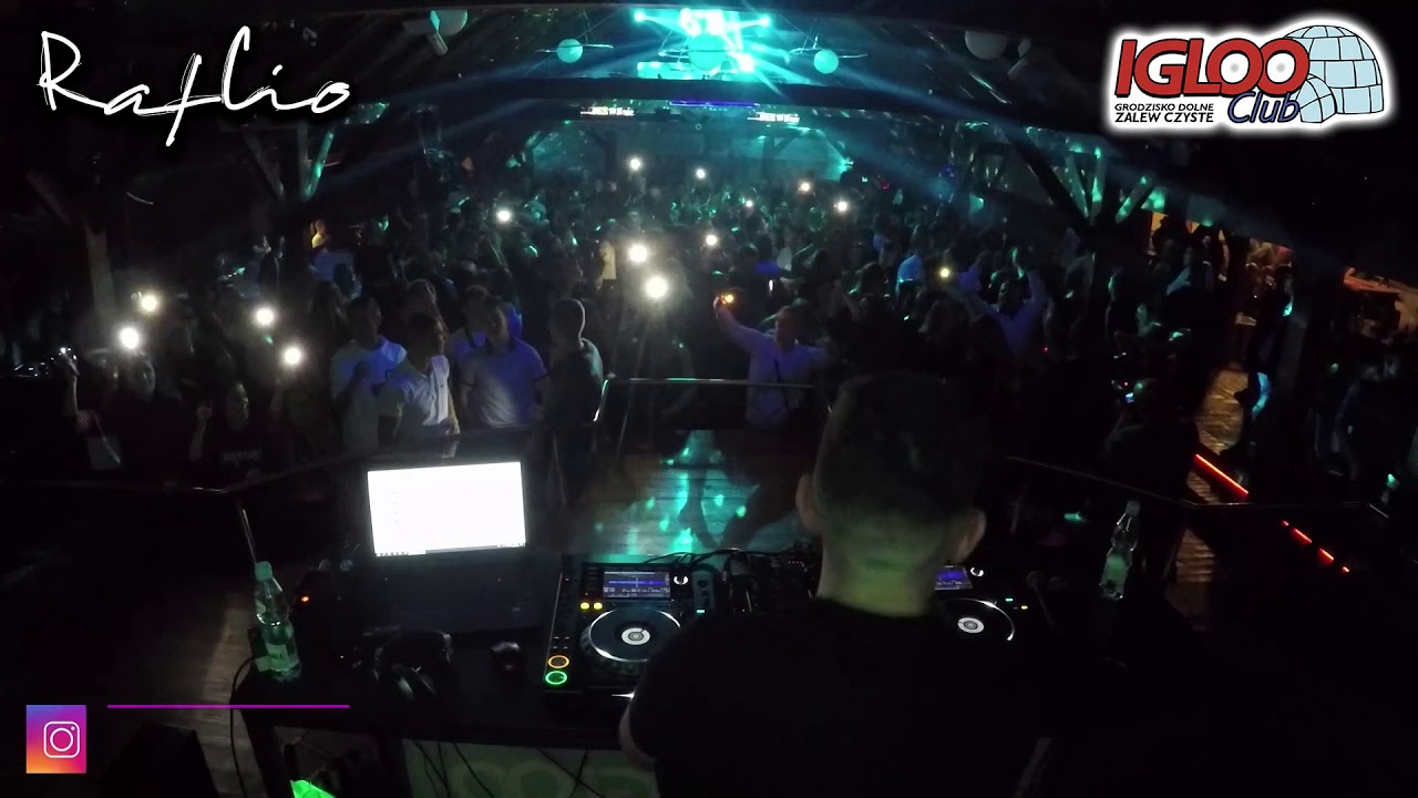 RafCio video mix @ Igloo Club Grodzisko Dolne 22-11-2019 | NAJLEPSZA MUZA VIXA 2019