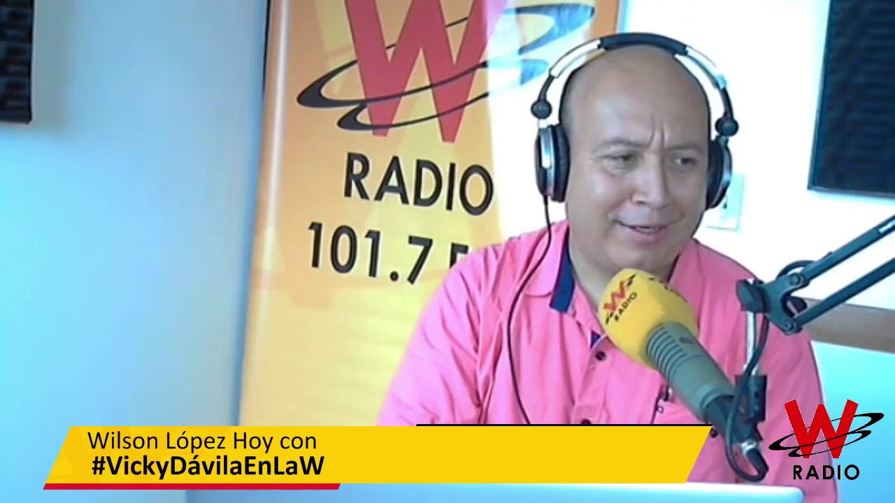 Wilson López, el exsatánico habló, en entrevista con Andrea Díaz, sobre su paso al catolicismo.