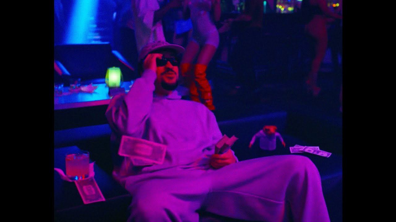 (FREE) BAD BUNNY TYPE BEAT - 