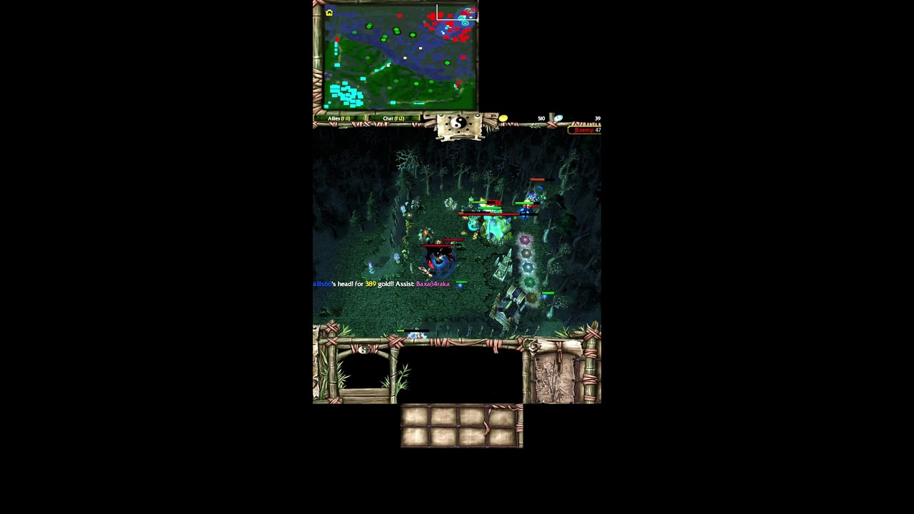 DOTA ICCUP PTS UP LETS GO #shortslive