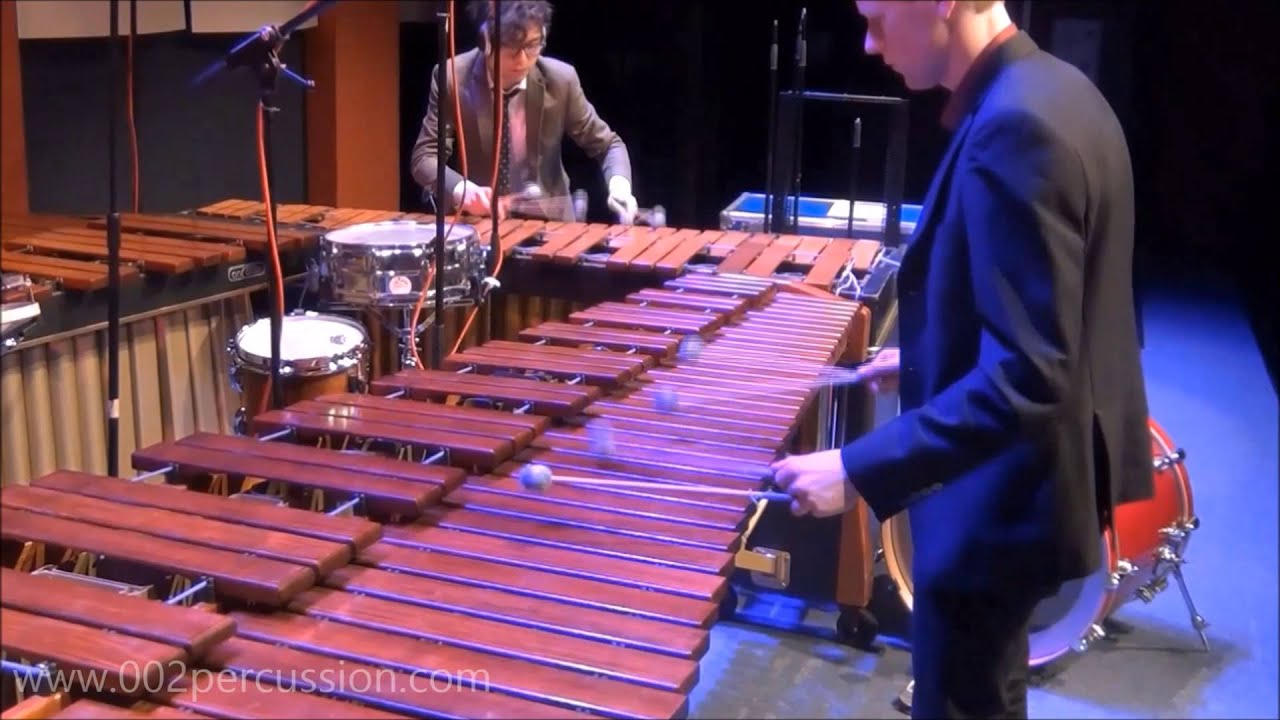 002Percussion