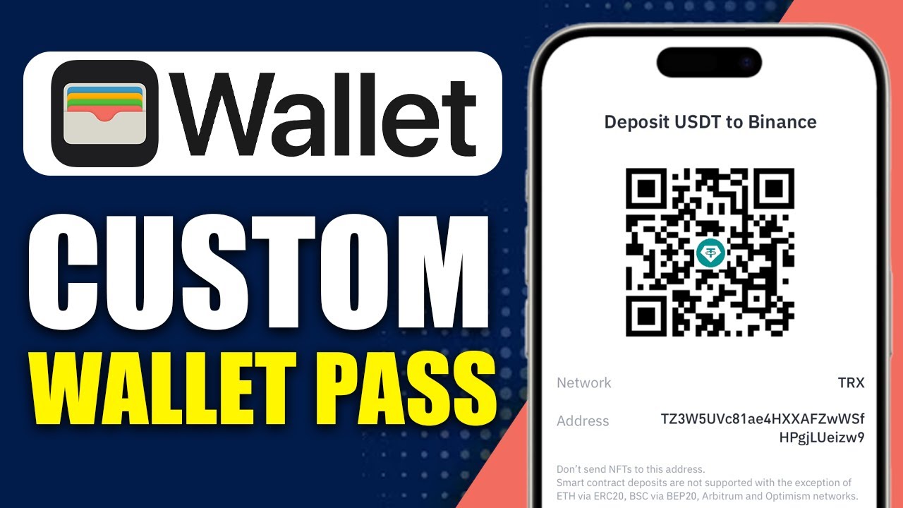 How To Create A Custom Apple Wallet Pass (Easy 2026 Guide)