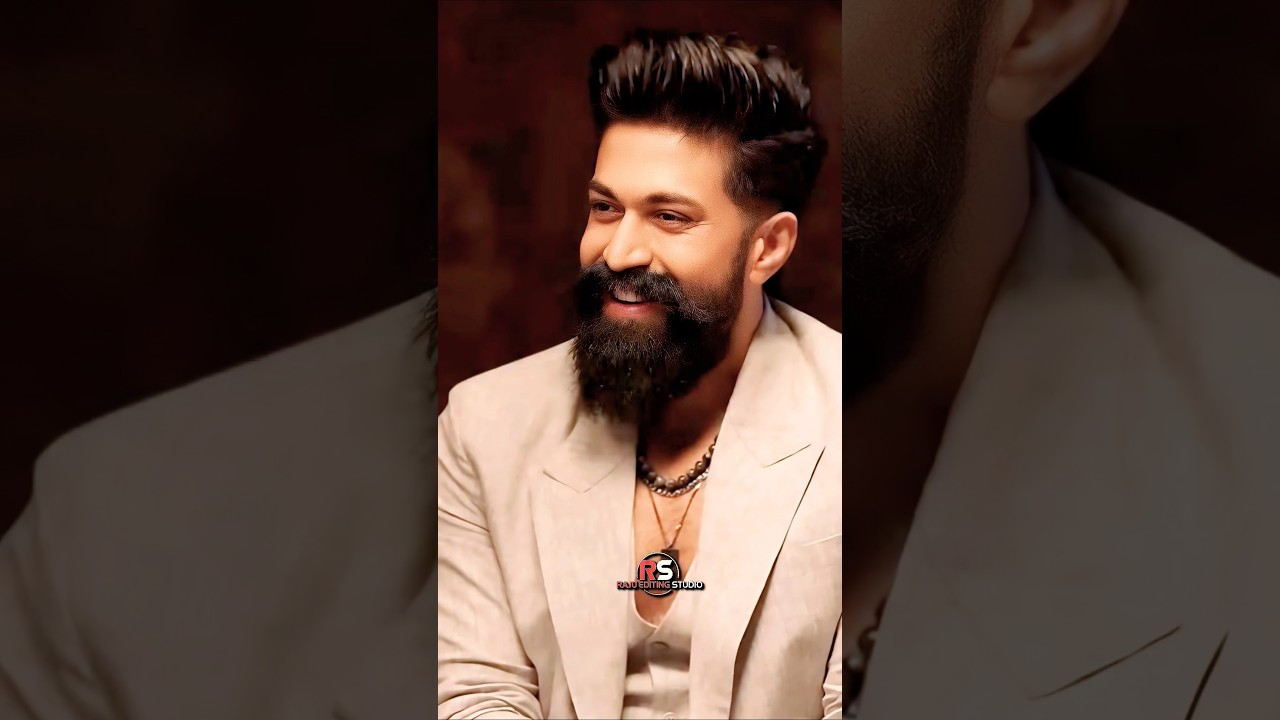 Rocking Star Yash Birthday Hd WhatsApp Status 