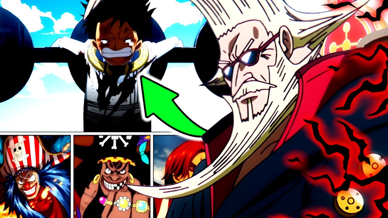 Die 10 BESTEN One Piece Theorien MACHEN die HÖLLE zum PARADIES😱 (Garling, Blackbeard, Shanks, Buggy)