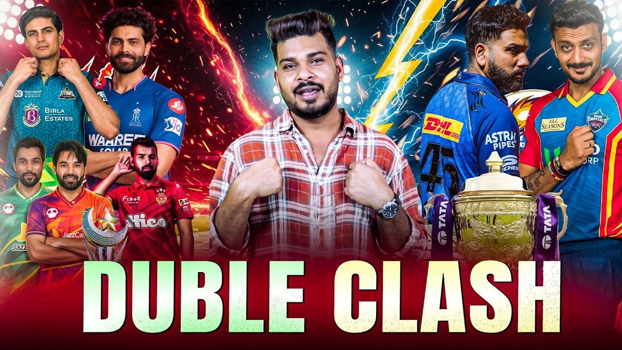 ⚡IPL 2026 MATCH 8 & 9: DC vs MI - Who Will WIN? | GT vs RR Prediction 🔮🏆PSL - RWP vs ISU Prediction