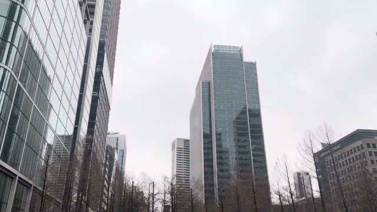 Canary Wharf ( Jubilee line underground station)