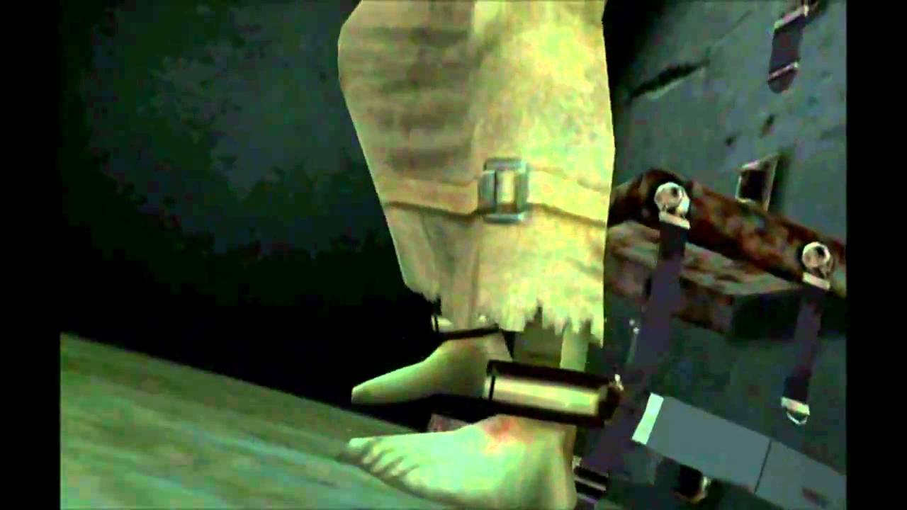 Resident Evil Code Veronica X - Nosferatu.avi