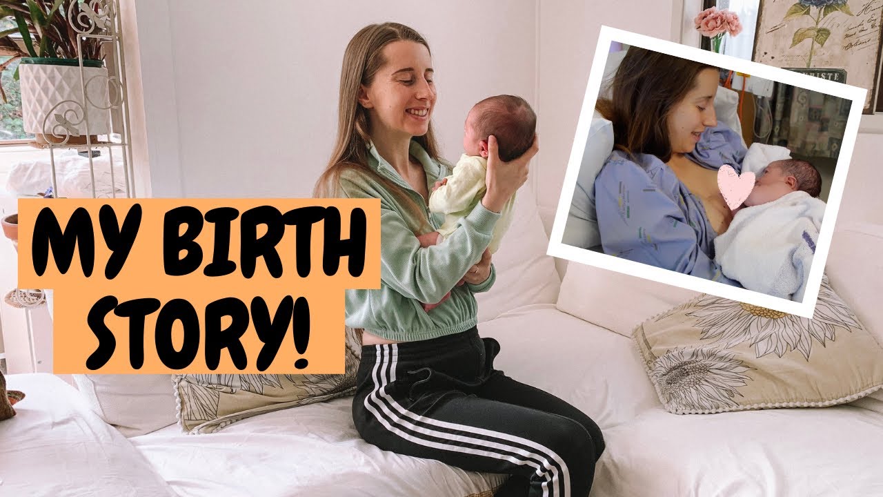 MY BIRTH STORY || Positive Birth | New Zealand Hospitals
