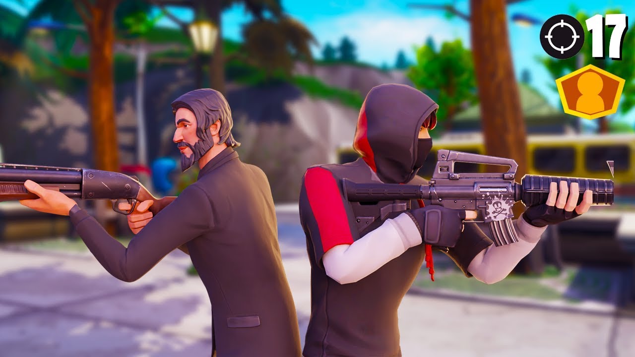 INTENSE DUO GAUNTLET MATCH VS NICKMERCS