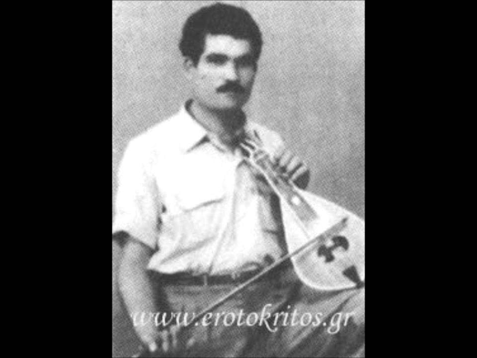 Κώστας Μουντάκης- Συρτά (2)