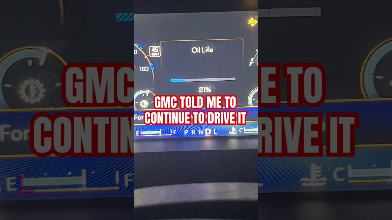 IF YOU OWN A GMC PRODUCT PLEASE READ THIS! UNBELIEVABLE! 