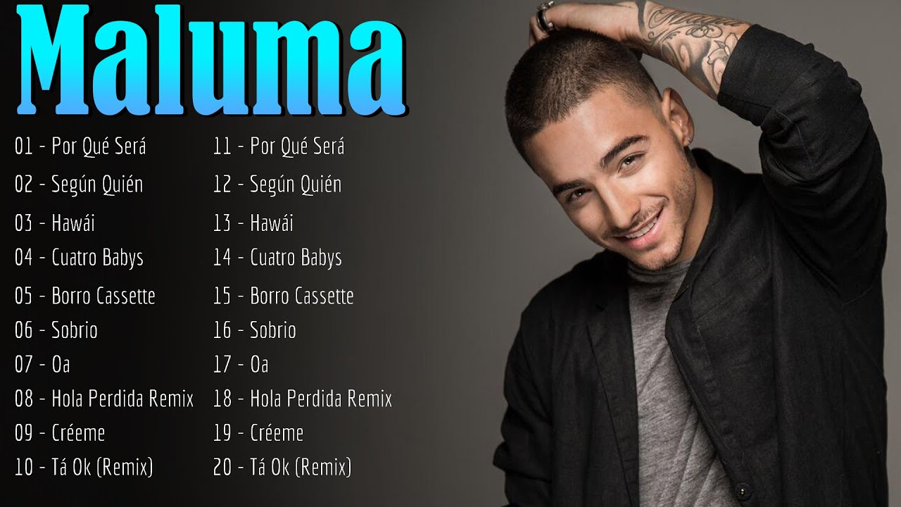 🔥 Maluma &ndash; Global Latin Star Bringing Reggaeton, Romance, and Modern Urban Vibes 🎶🌟