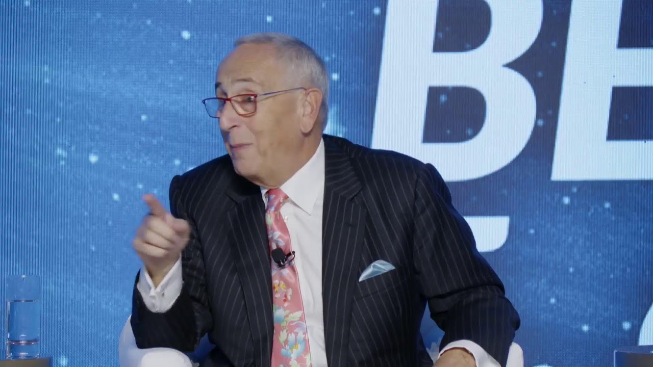 A conversation with Tony  Gordon moderated by Fred Belman & Naji Haddad