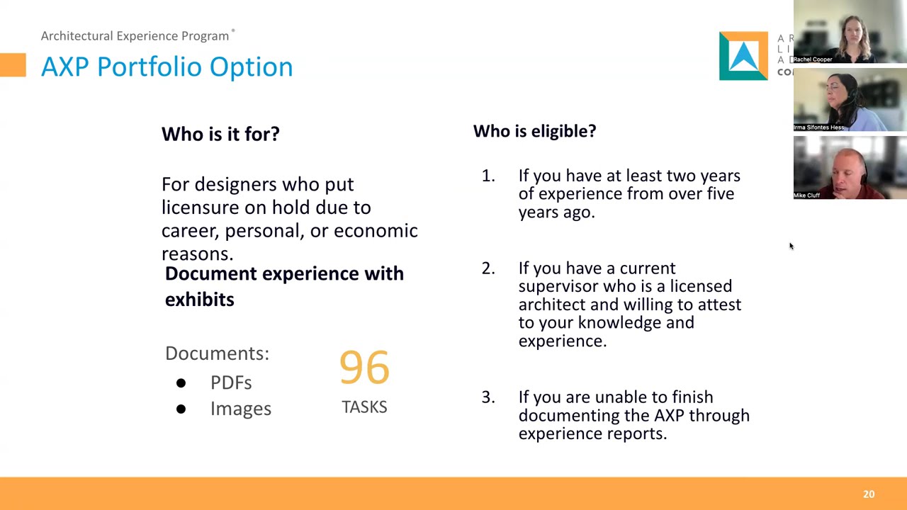 Navigating the Path to Licensure (Fall 2025)