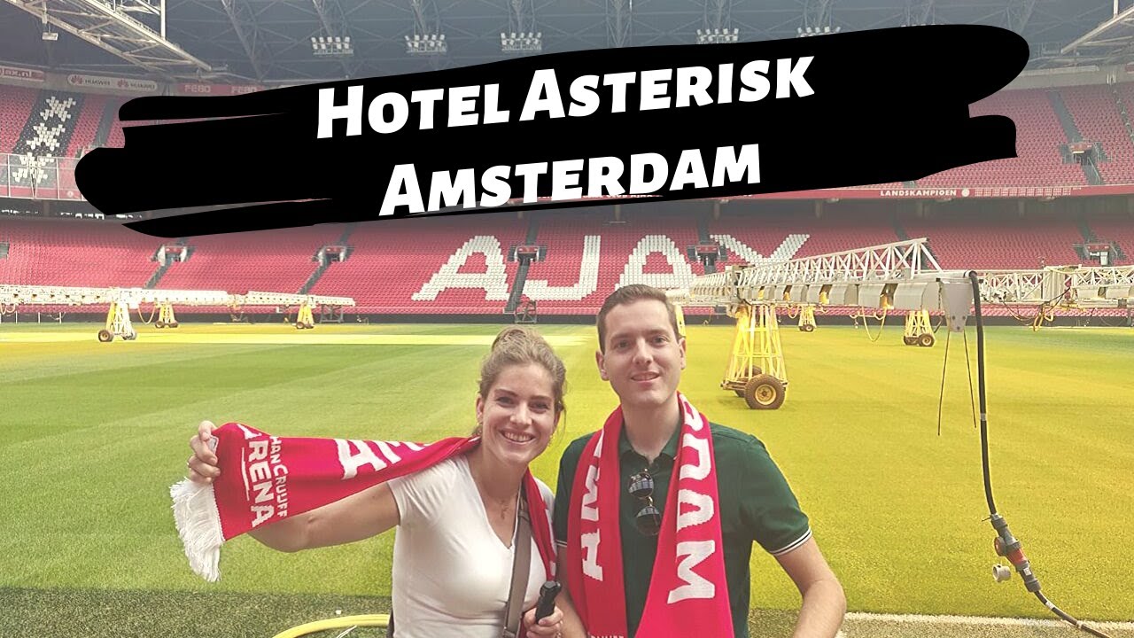 VIP Tour Johan Cruijff Arena (Ajax)