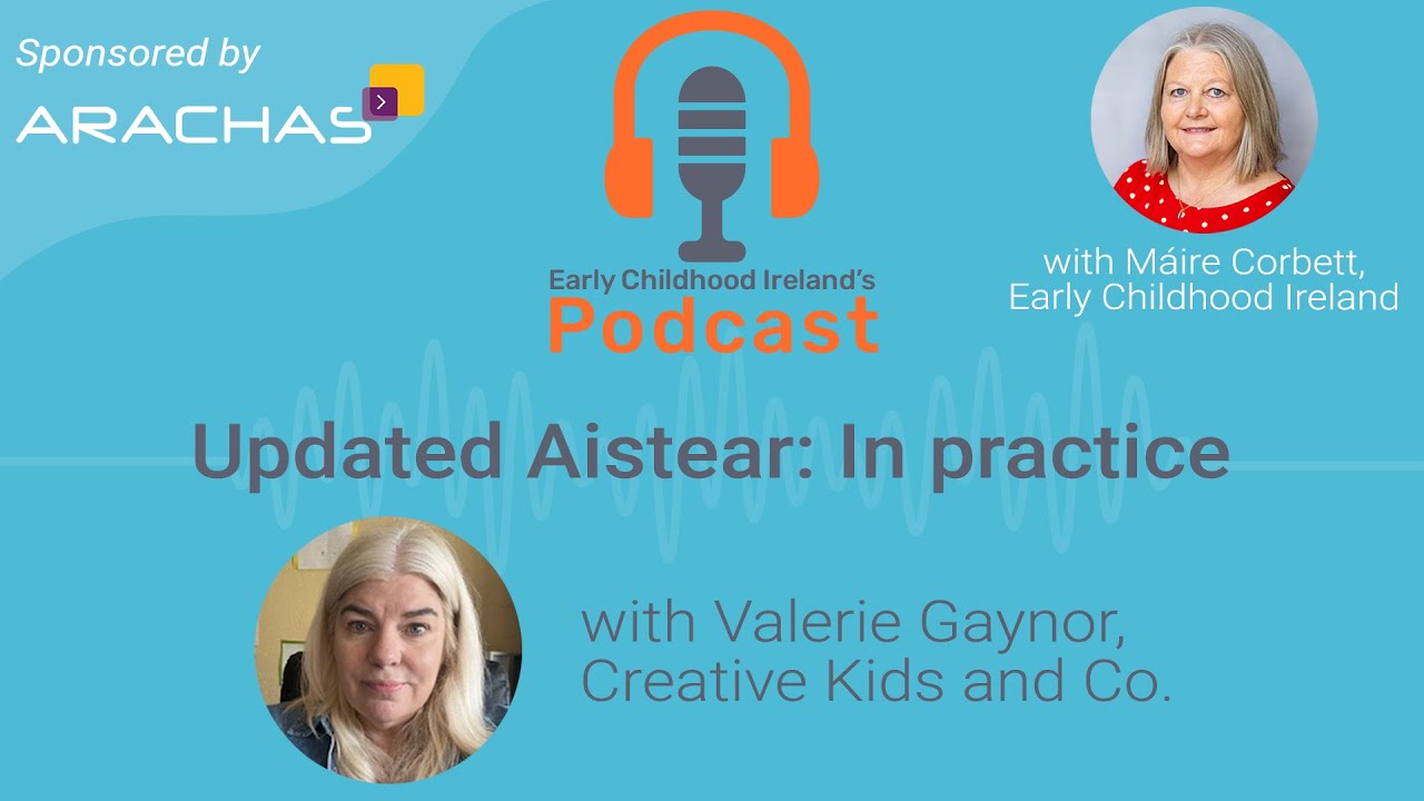Updated Aistear in practice