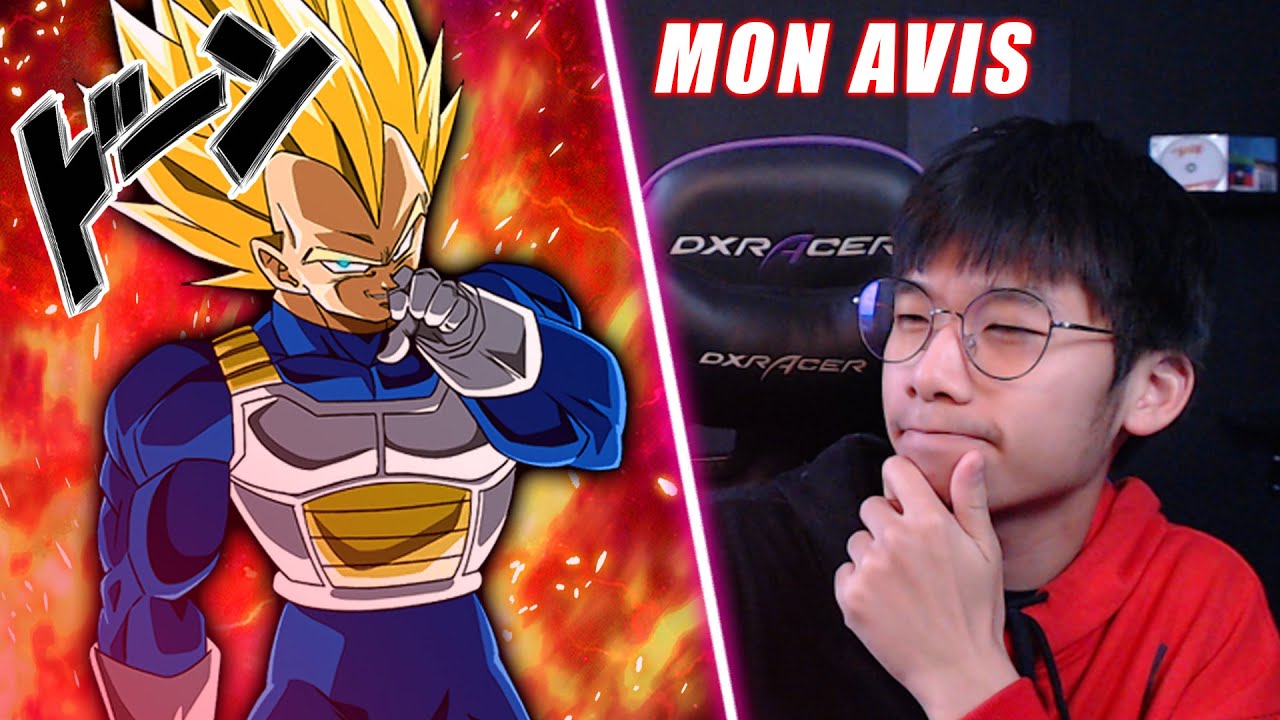 Ce que je pense de Super Vegeta. BON ou ÉCLATÉ ? Test du prince | Dokkan Battle