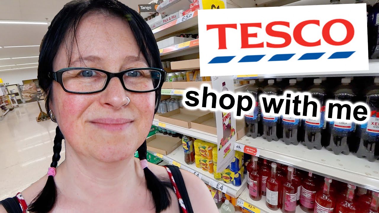 Reduced-to-Clear hunting in TESCO | SHOP WITH ME